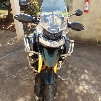 TRIUMPH TIGER 1200 RALLY PRO 